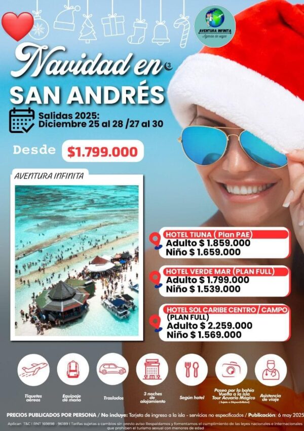 San Andrés Islas - Image 2