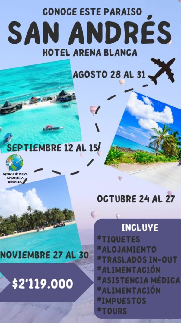 San Andrés Islas